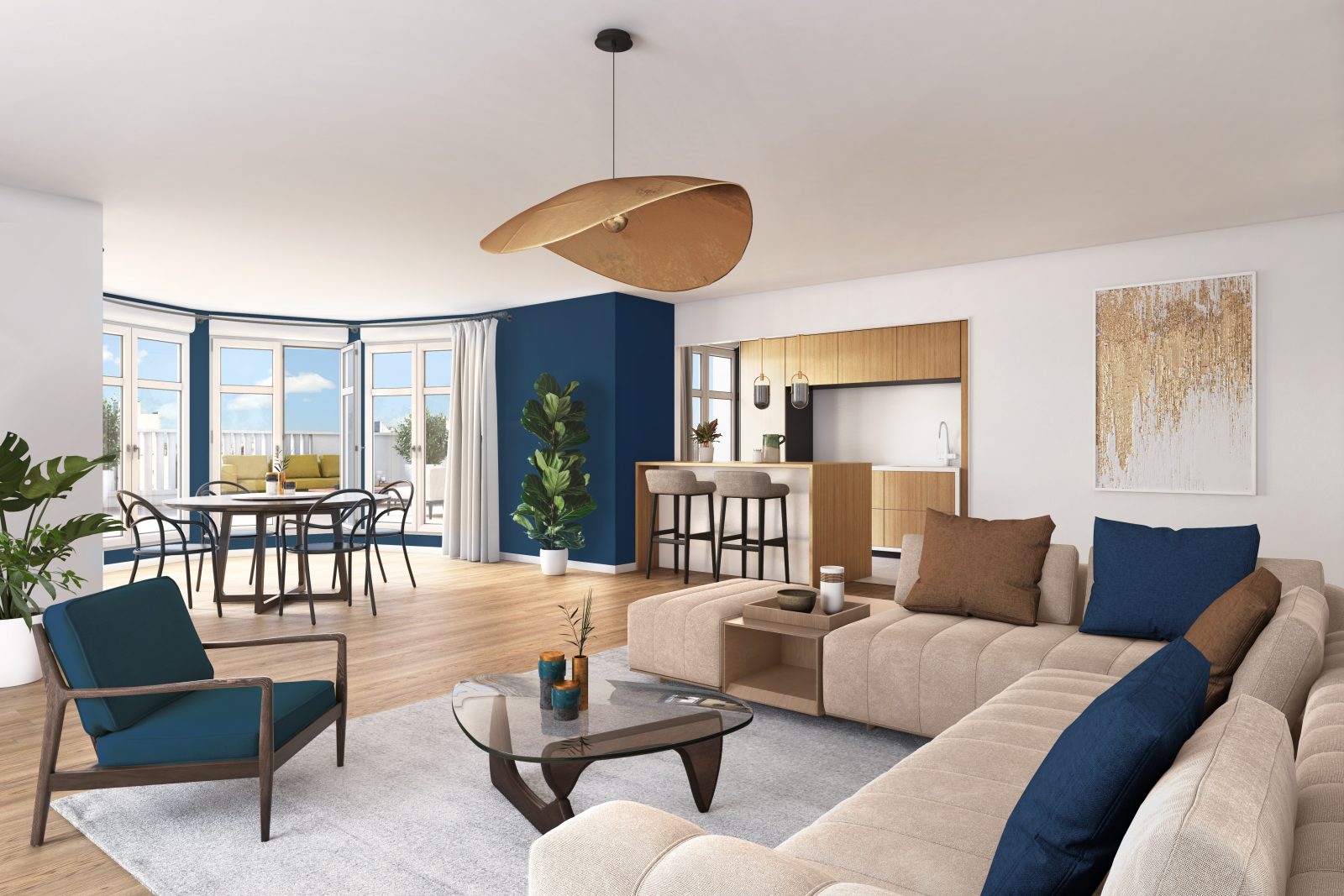 Appartements neufs Clamart 4939
