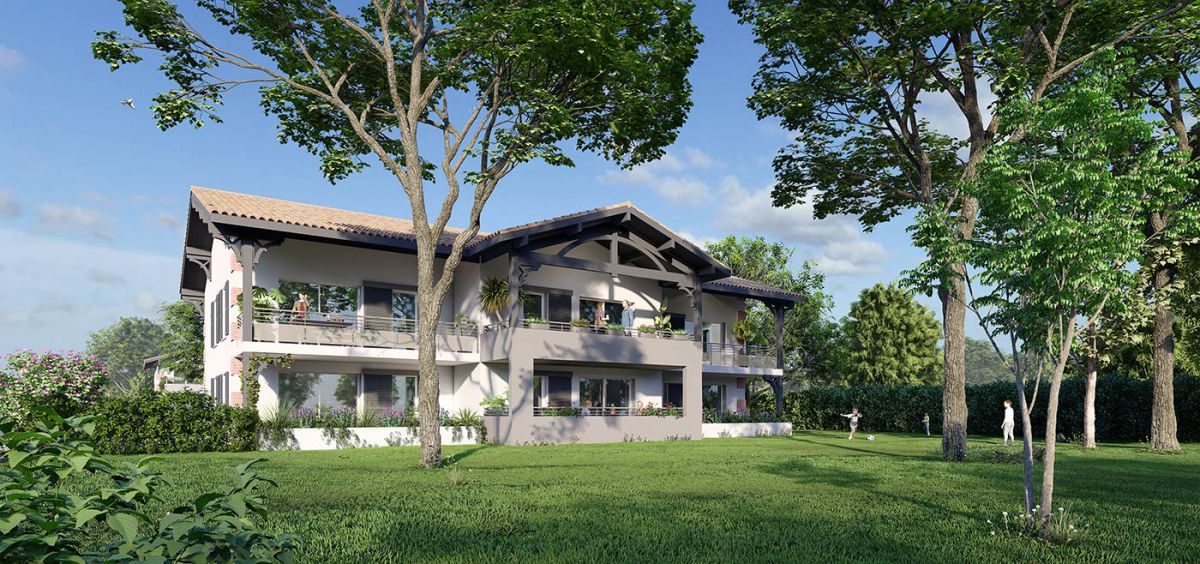 Appartements neufs Martignas-sur-Jalle 6129