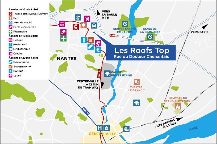 Appartements neufs Nantes 4796