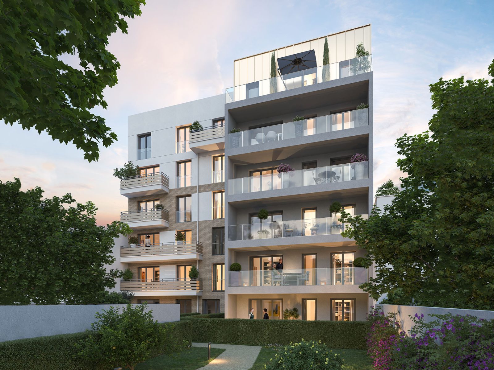 Appartement Poissy