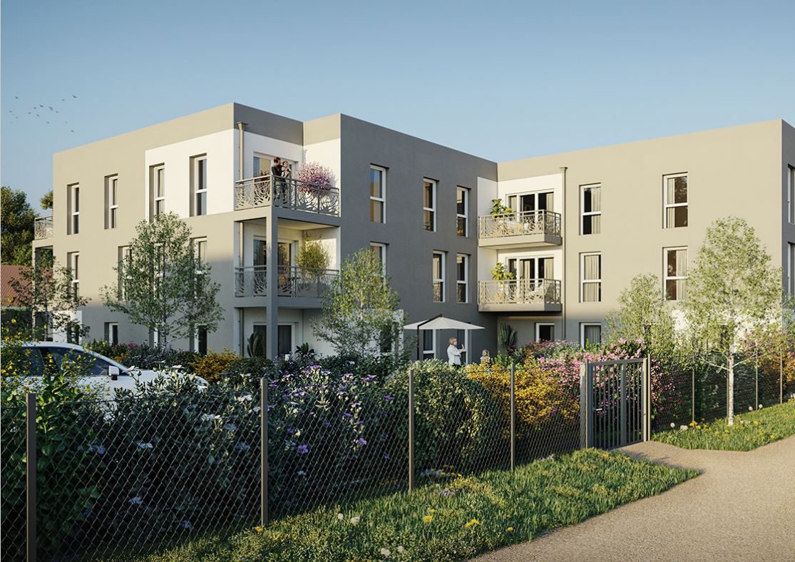 Appartement Riorges