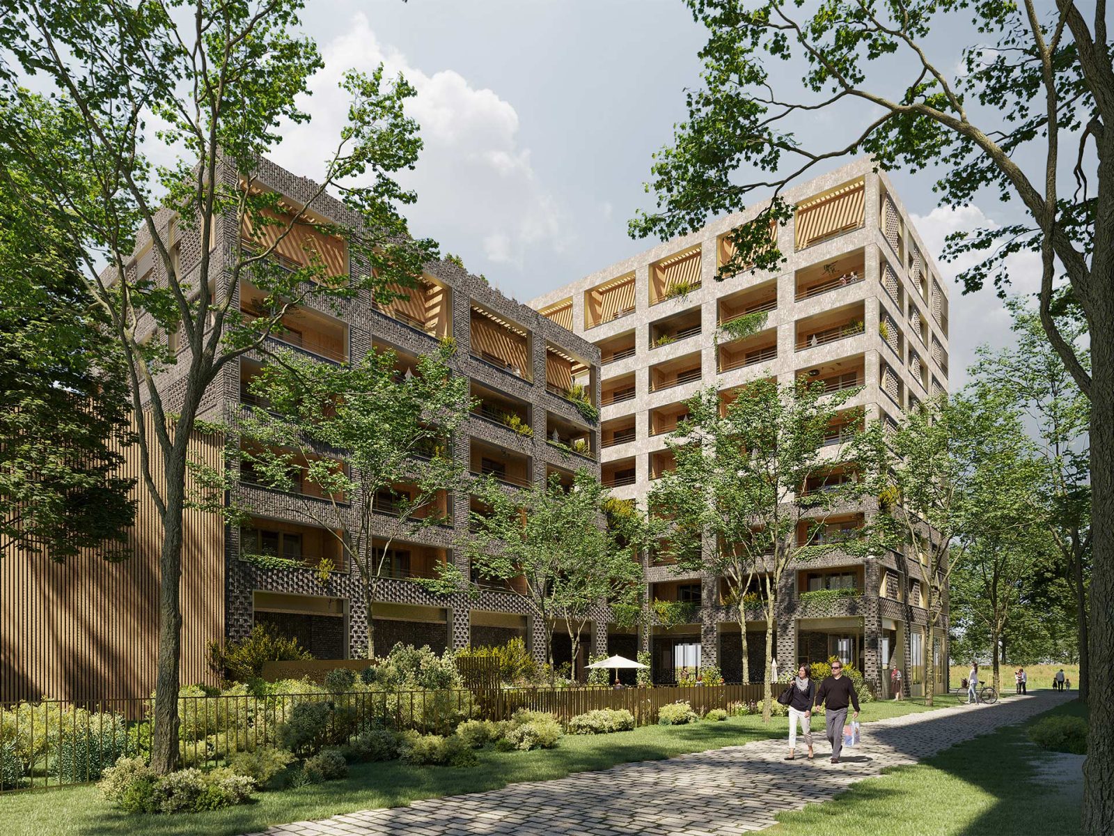 Appartements neufs Strasbourg 7055
