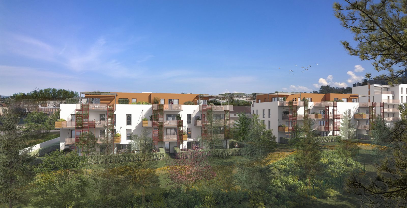 Appartement Tassin-la-Demi-Lune