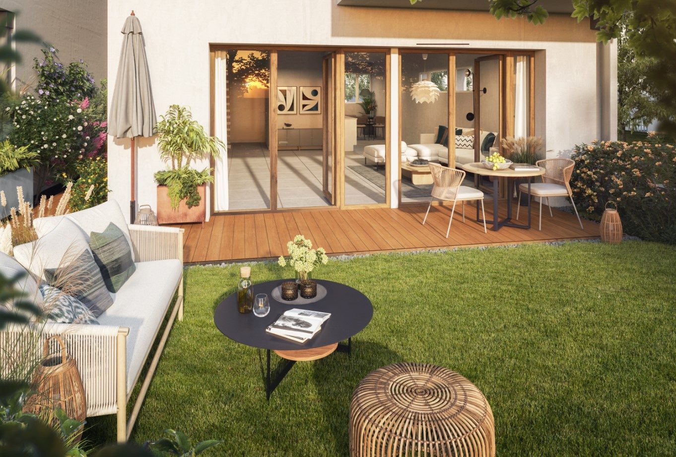 Appartement Thionville