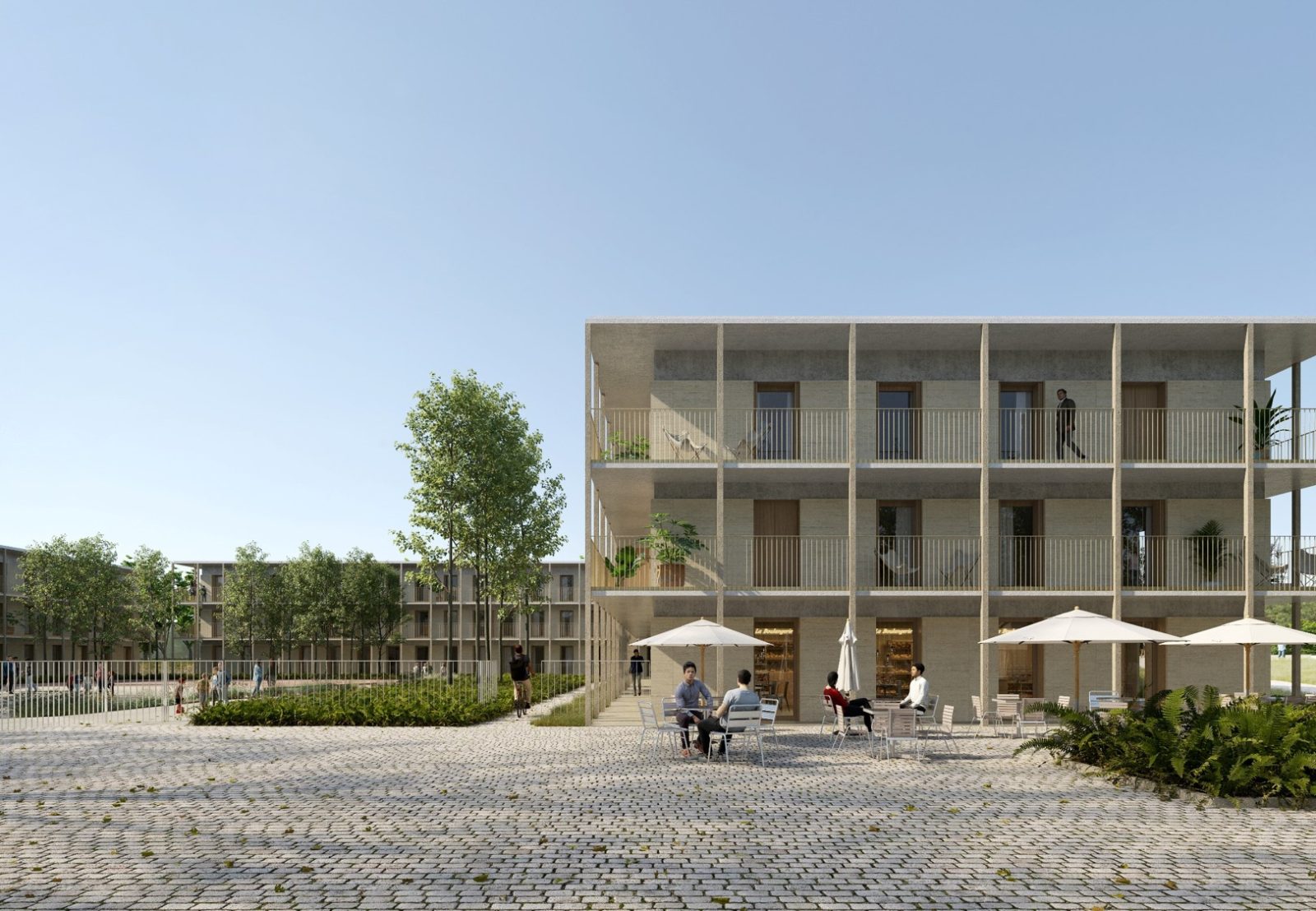 Appartements neufs Versailles 4733