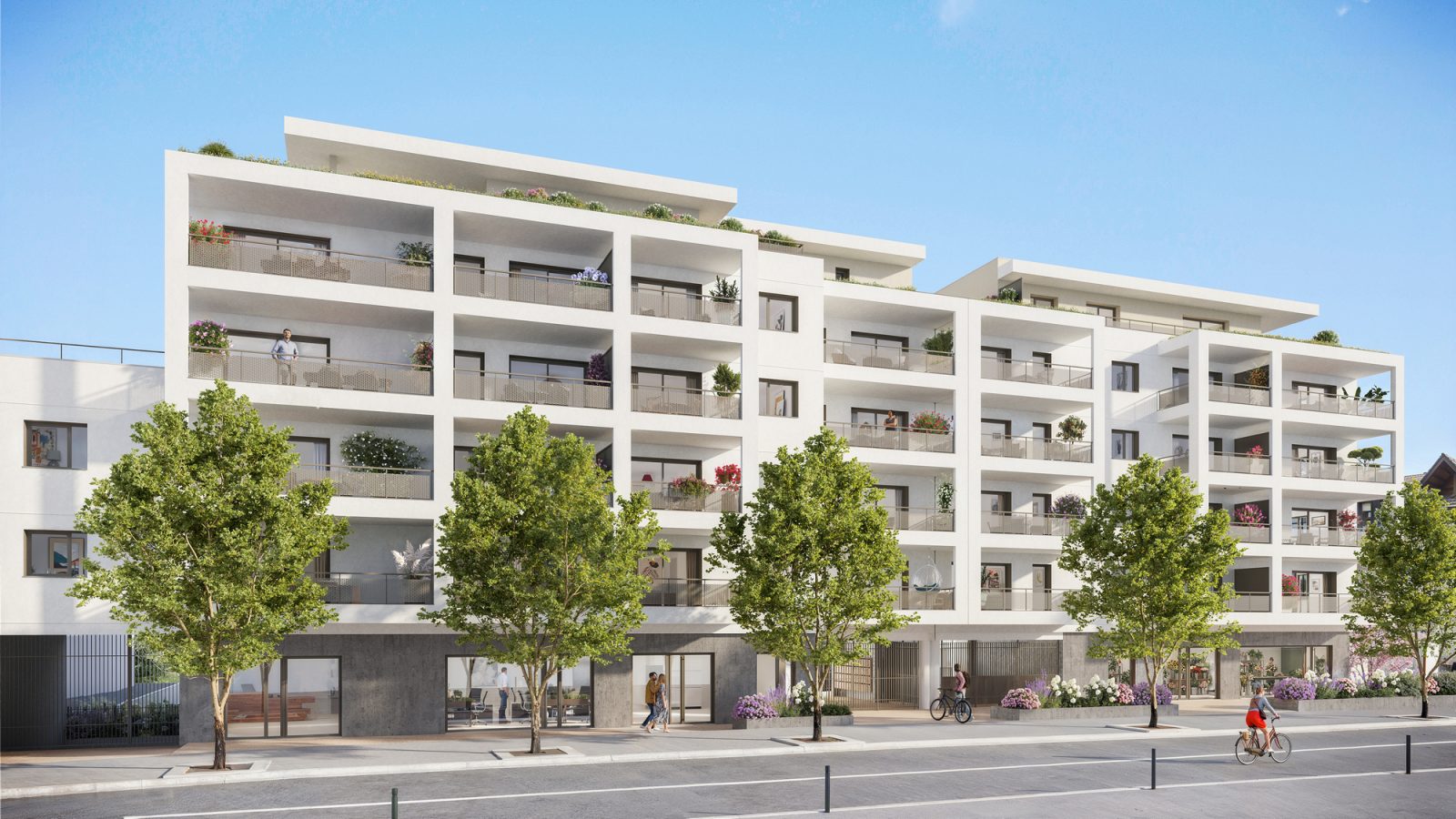 Appartement Archamps