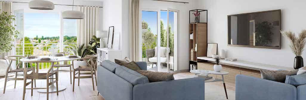 Appartement à Aulnay-sous-Bois 93600 image 3