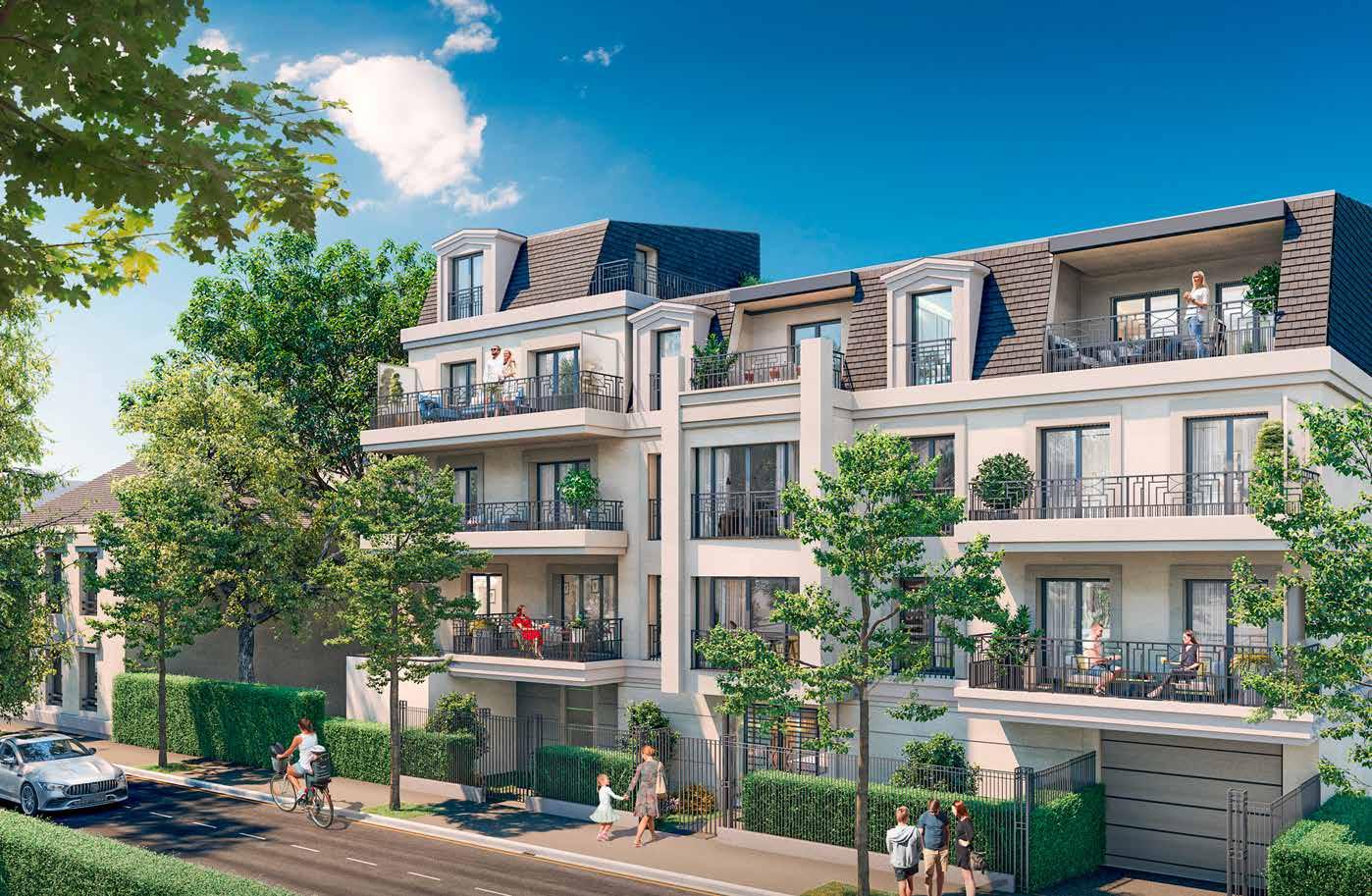 Appartement à Aulnay-sous-Bois 93600 image 4