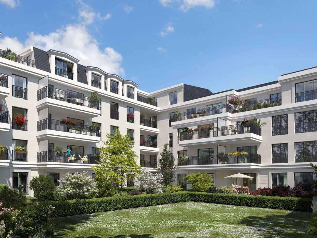 Appartement à Aulnay-sous-Bois 93600 image 6