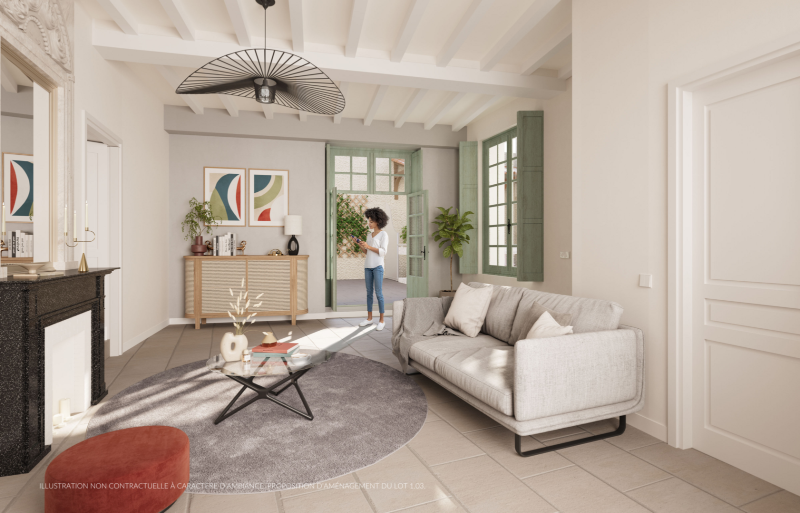 Déficit foncier Nîmes10656