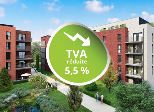 Appartement Arras