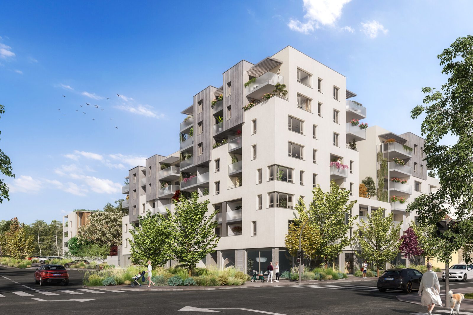 Immobilier neuf Annecy 8463