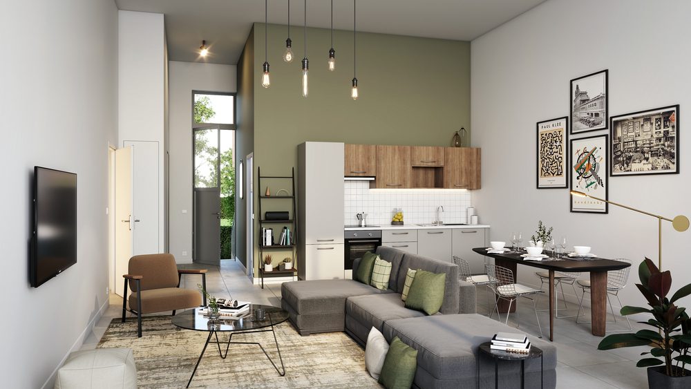 Immobilier neuf Armentières 9144