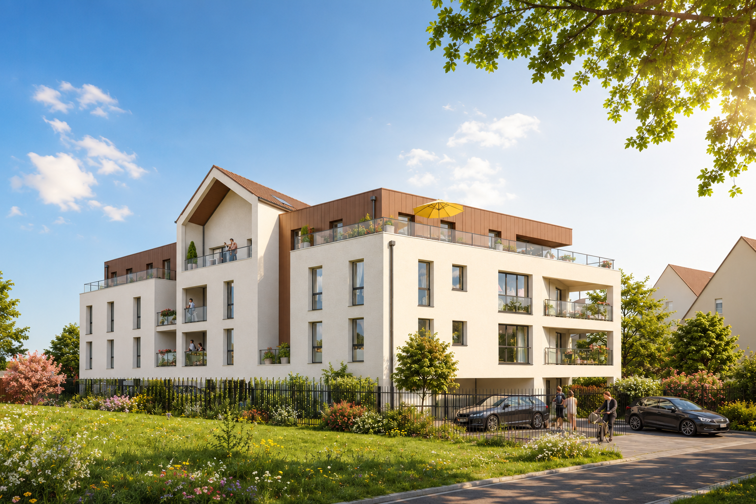 Immobilier neuf Berck 12323