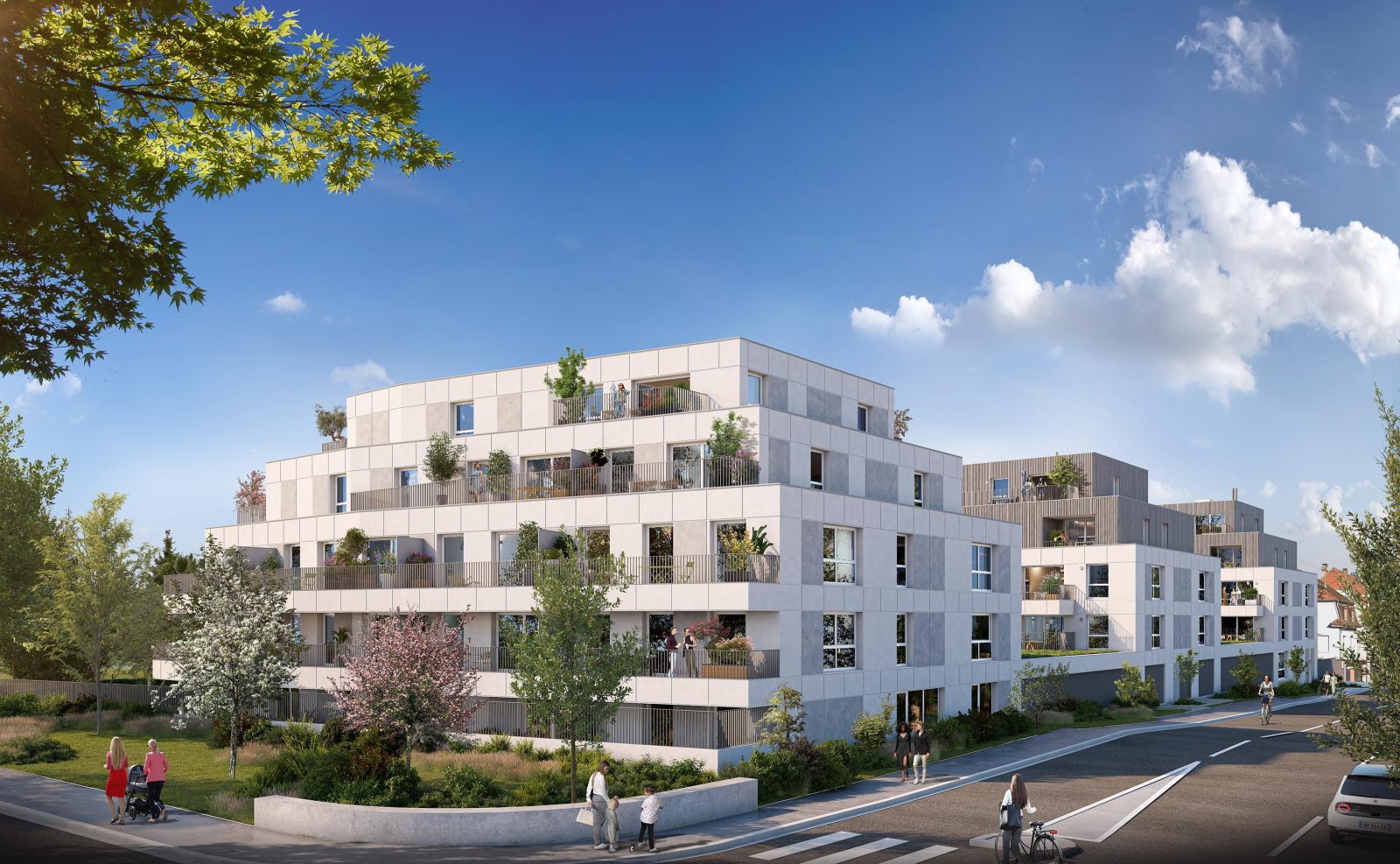 Immobilier neuf Bischheim 10547