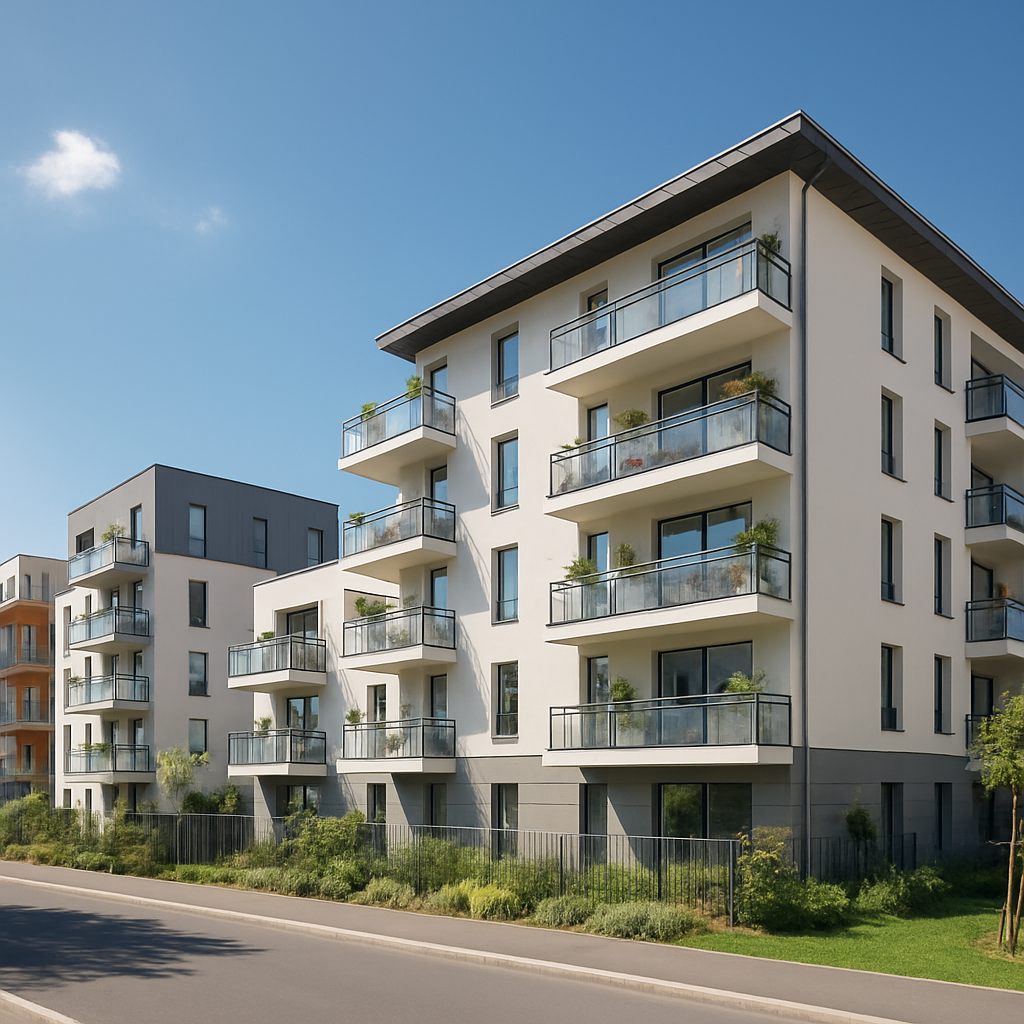 Immobilier neuf Bondy 12996