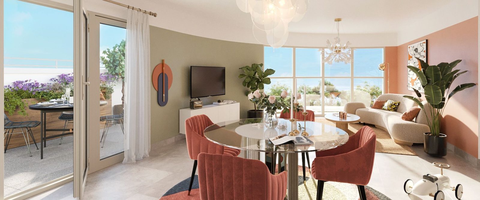 Immobilier neuf Bormes 8367