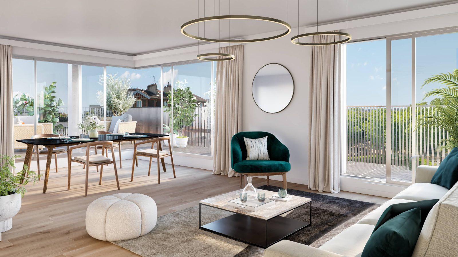 Immobilier neuf Boulogne Billancourt 9392