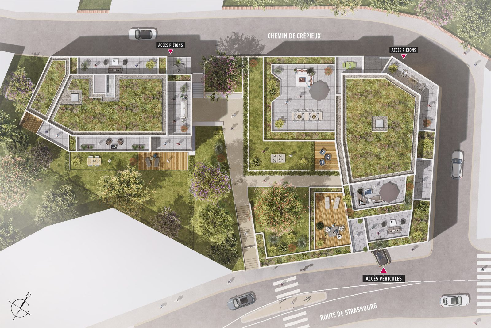 Immobilier neuf Caluire 5961