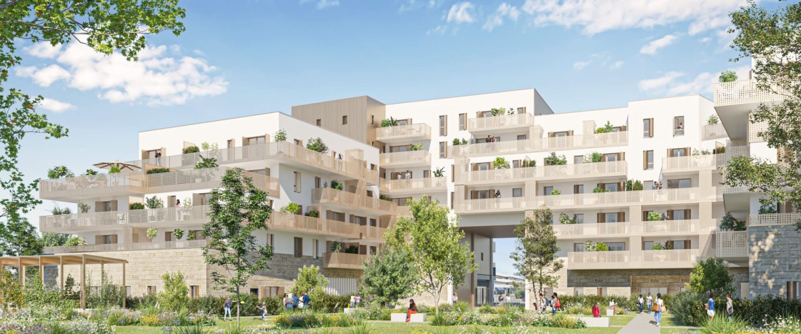Immobilier neuf Cenon 8048