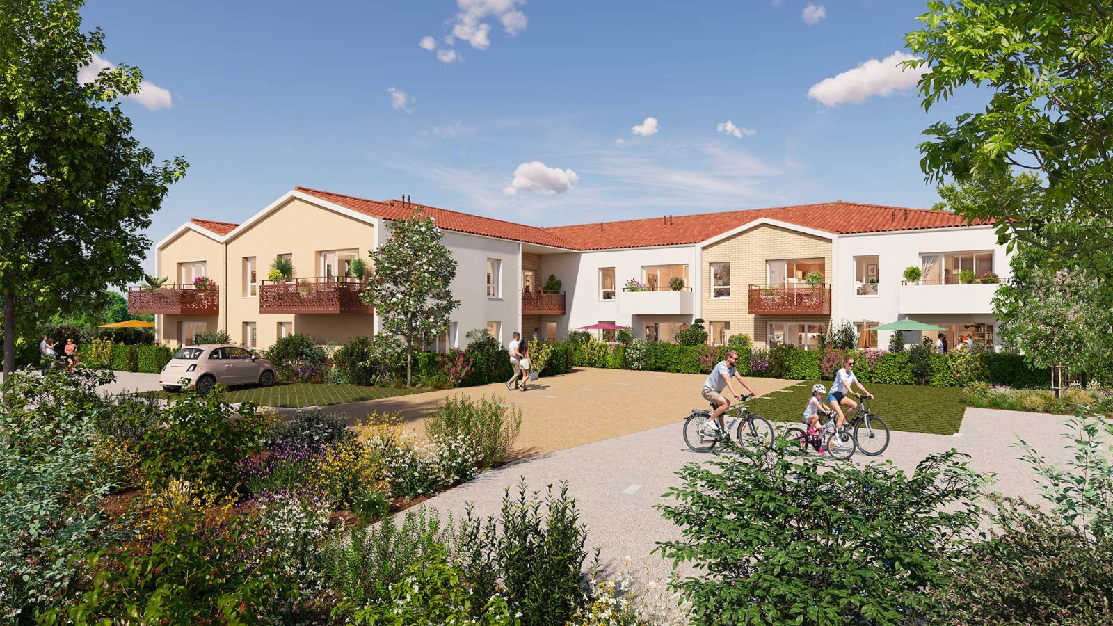 Immobilier neuf Challans 10457