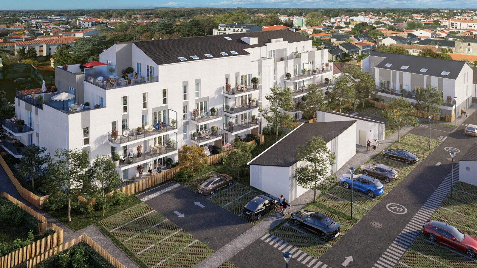 Immobilier neuf Challans 4779