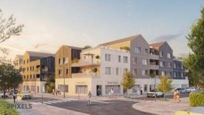 Immobilier neuf Chantepie 10481