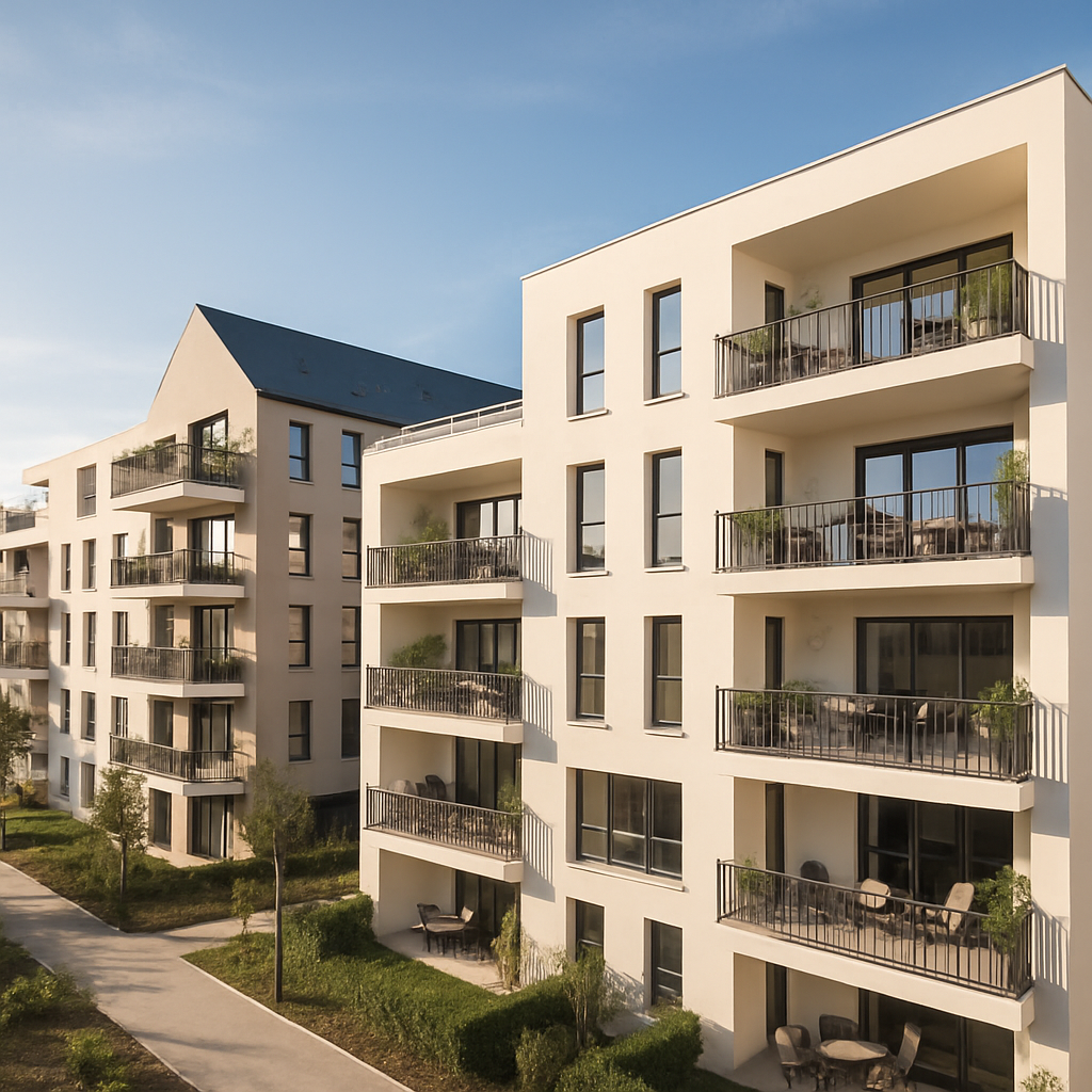 Immobilier neuf Chartres 12349