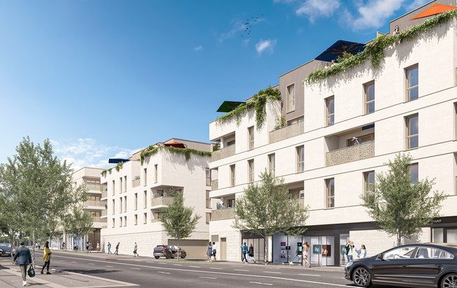 Immobilier neuf Chartres 12349