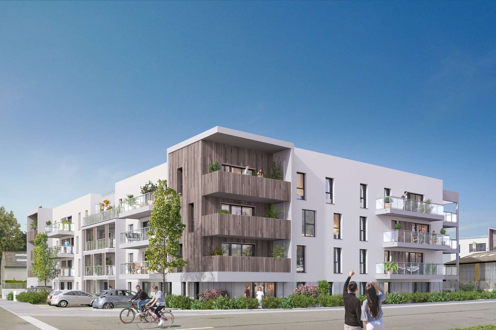 Immobilier neuf Châteaubourg 12681