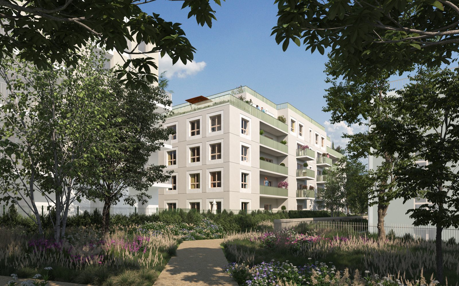 Immobilier neuf Chatenay-Malabry 12642