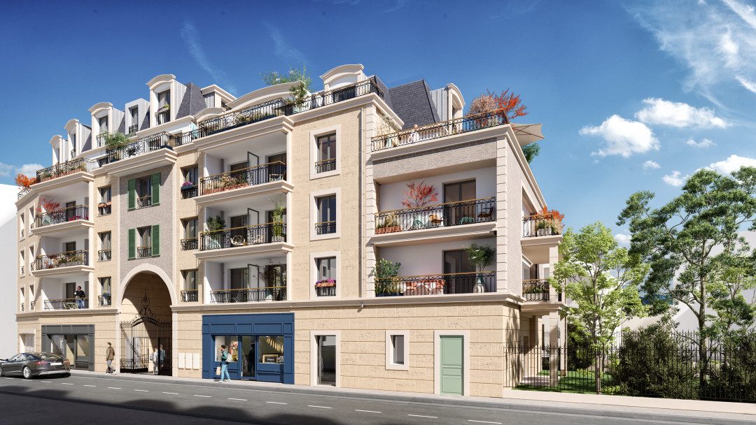 Immobilier neuf Clamart 7061