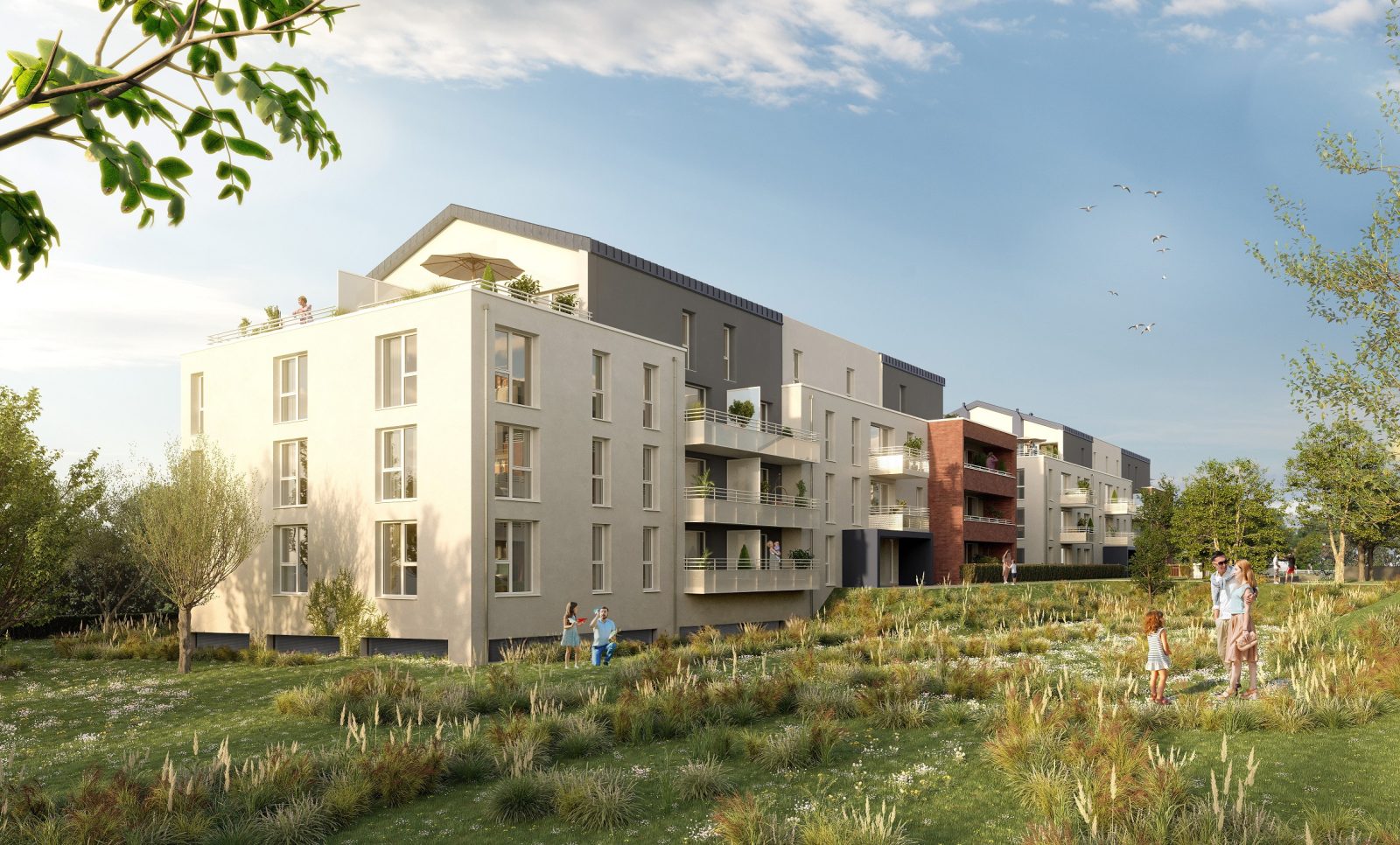 Immobilier neuf Cucq 12729