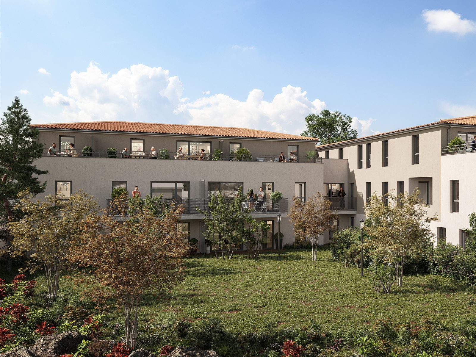 Immobilier neuf Dardilly 5986