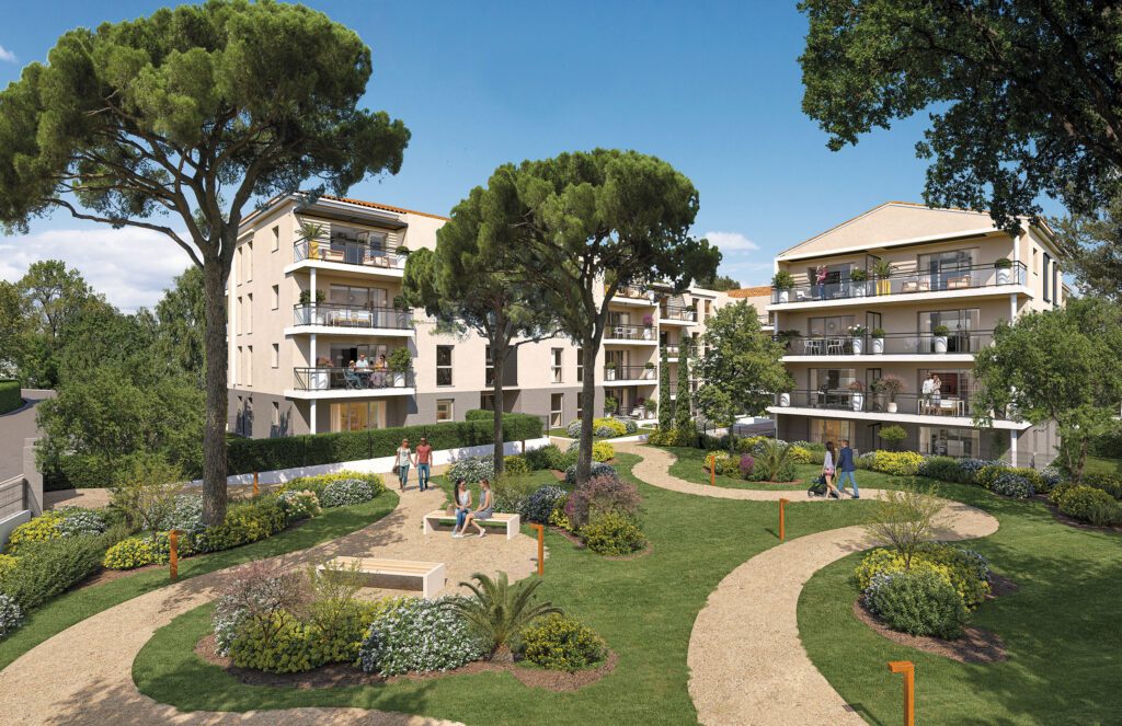 Immobilier neuf Draguignan 13225