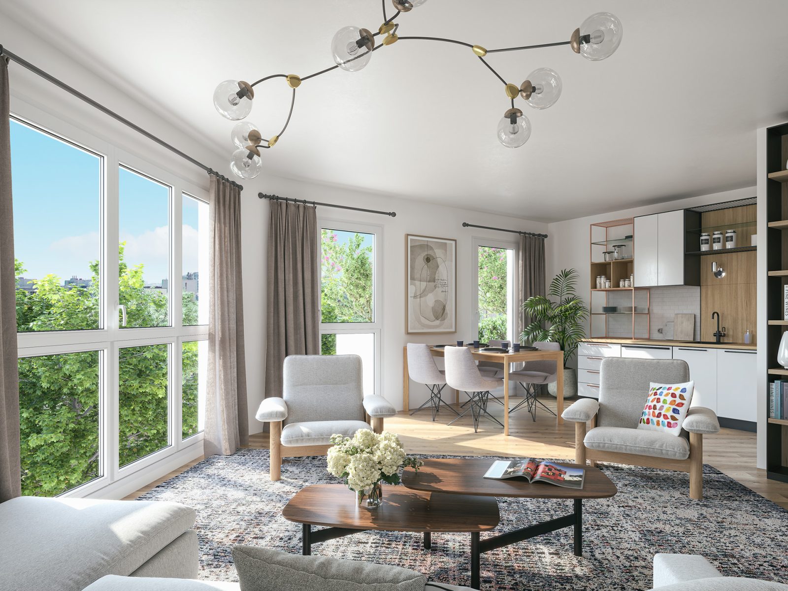 Immobilier neuf Drancy 5998