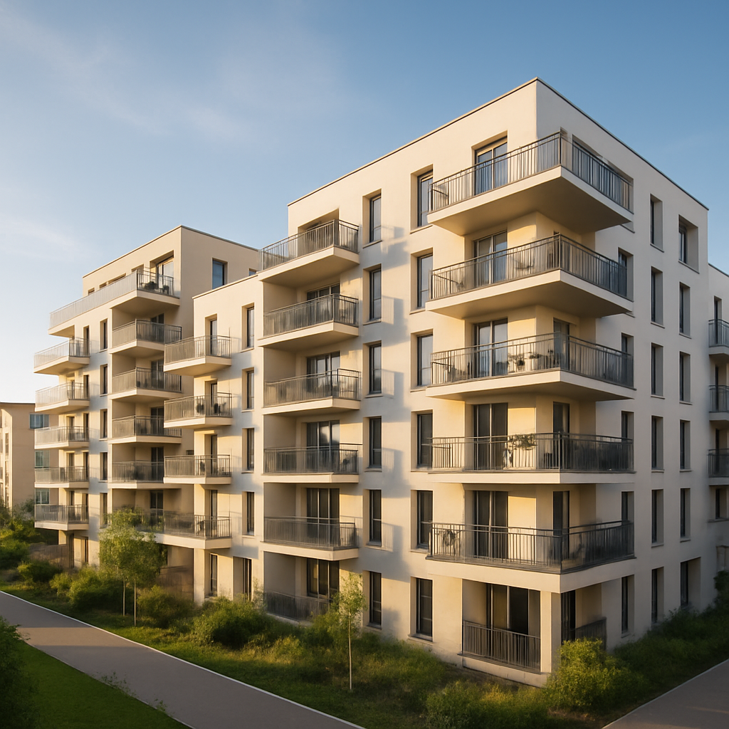 Immobilier neuf Evry 12444
