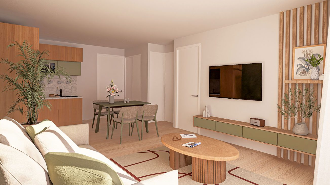 Immobilier neuf Fontaine-le-Comte 13109