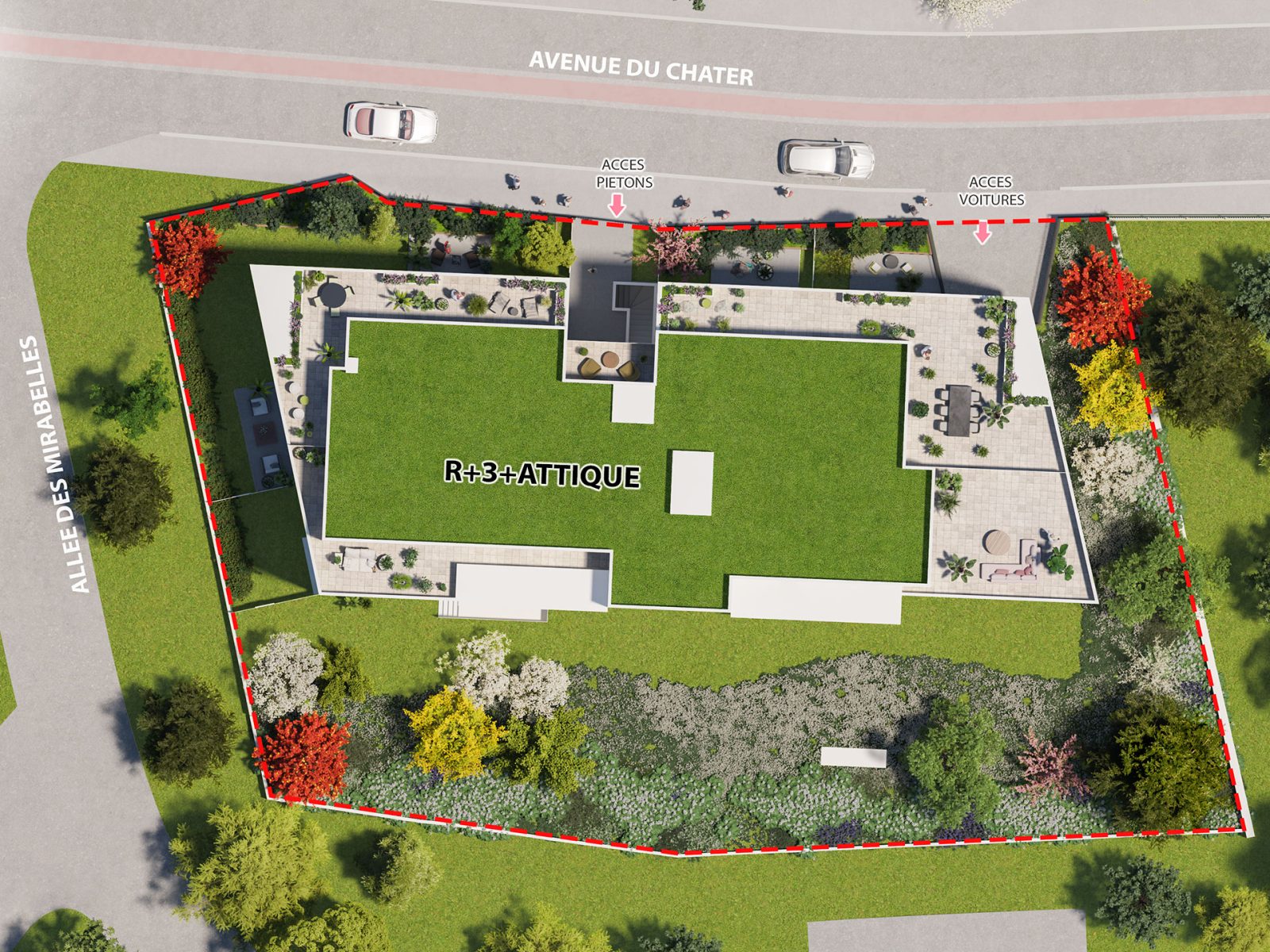 Immobilier neuf Francheville 5979