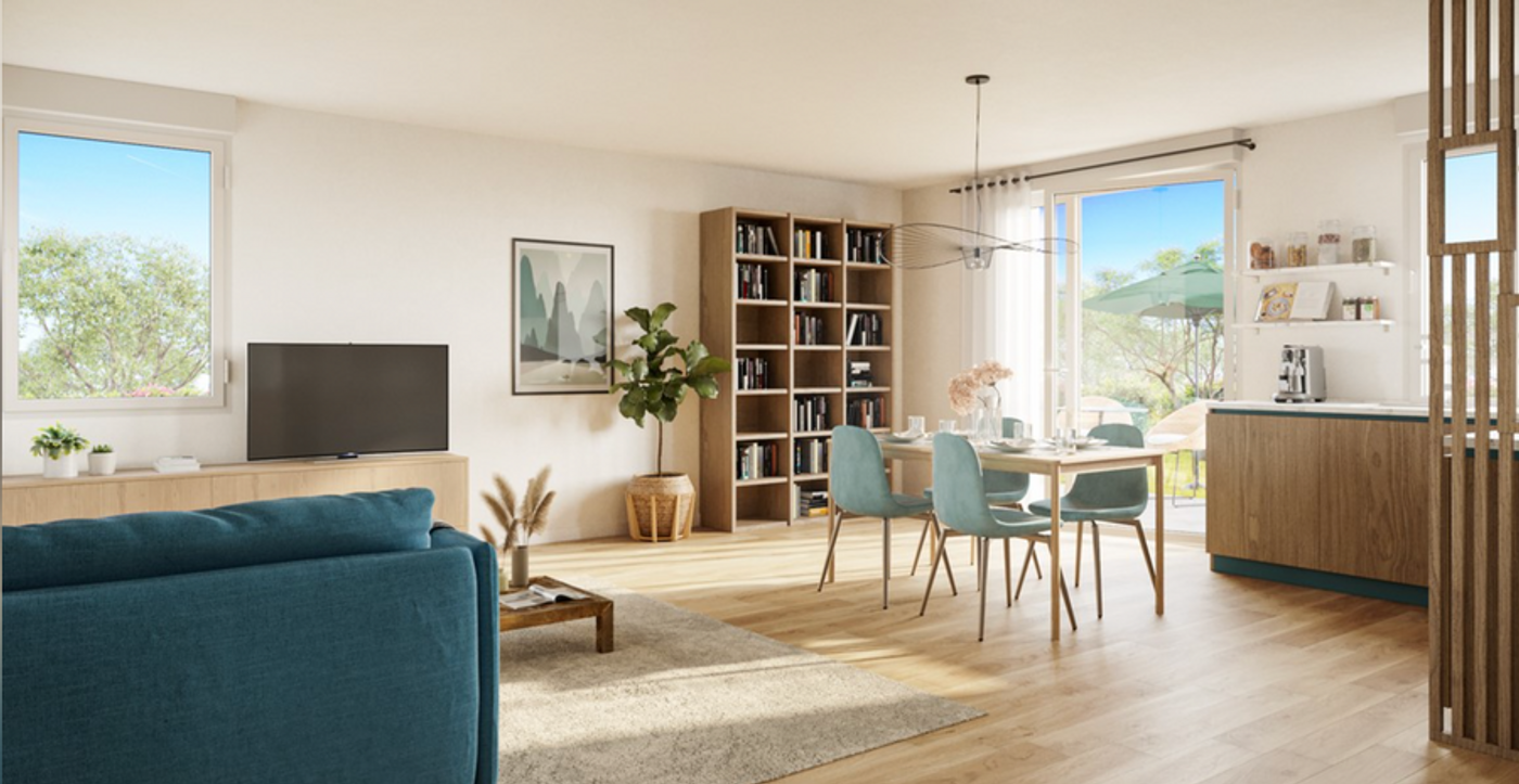 Immobilier neuf Hardricourt 6832