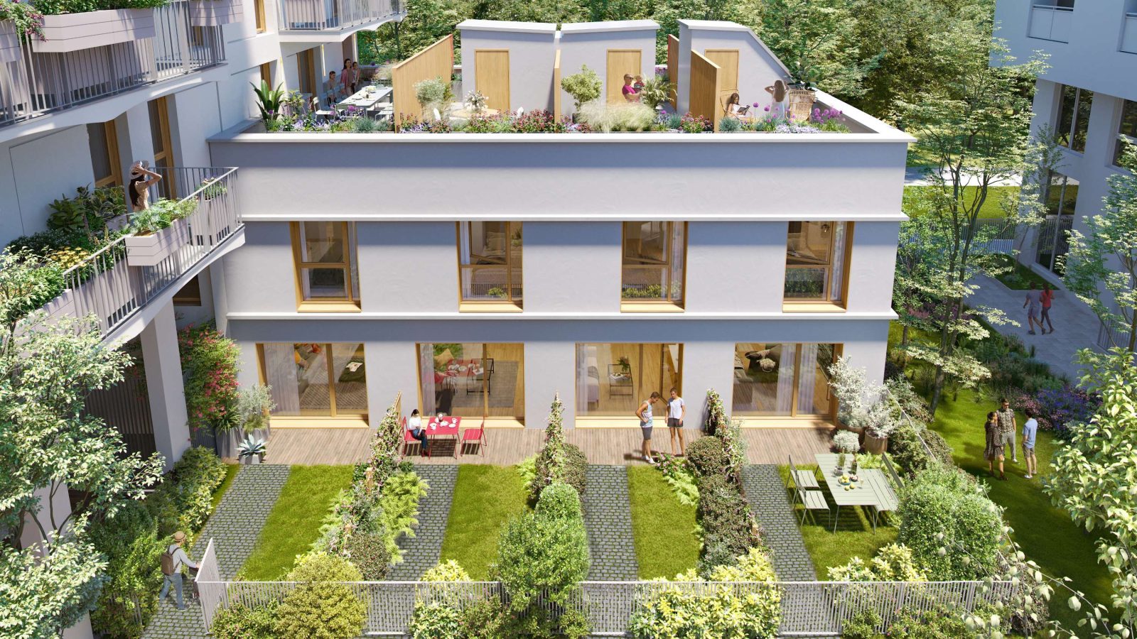 Immobilier neuf ivry-sur-Seine 12727