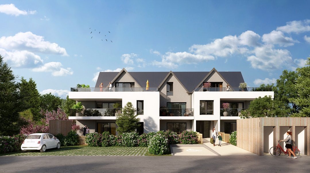Immobilier neuf La Baule 6470