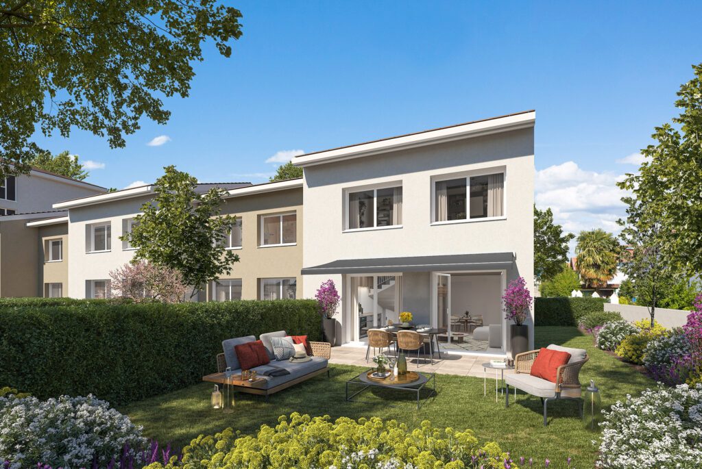 Appartement Verpillière