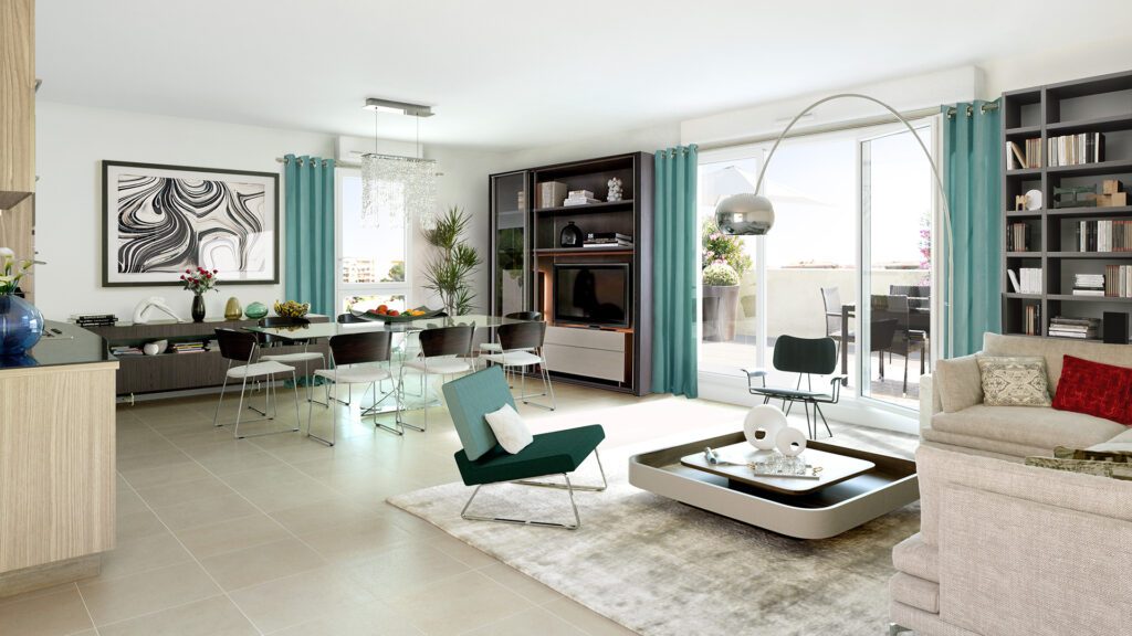 Immobilier neuf Ligné 13276