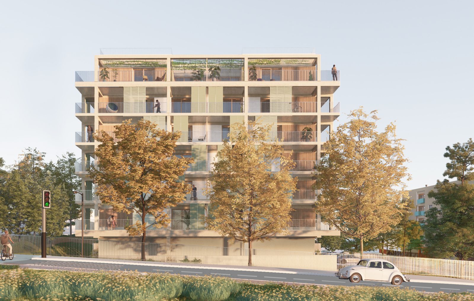 Immobilier neuf Lormont 13019