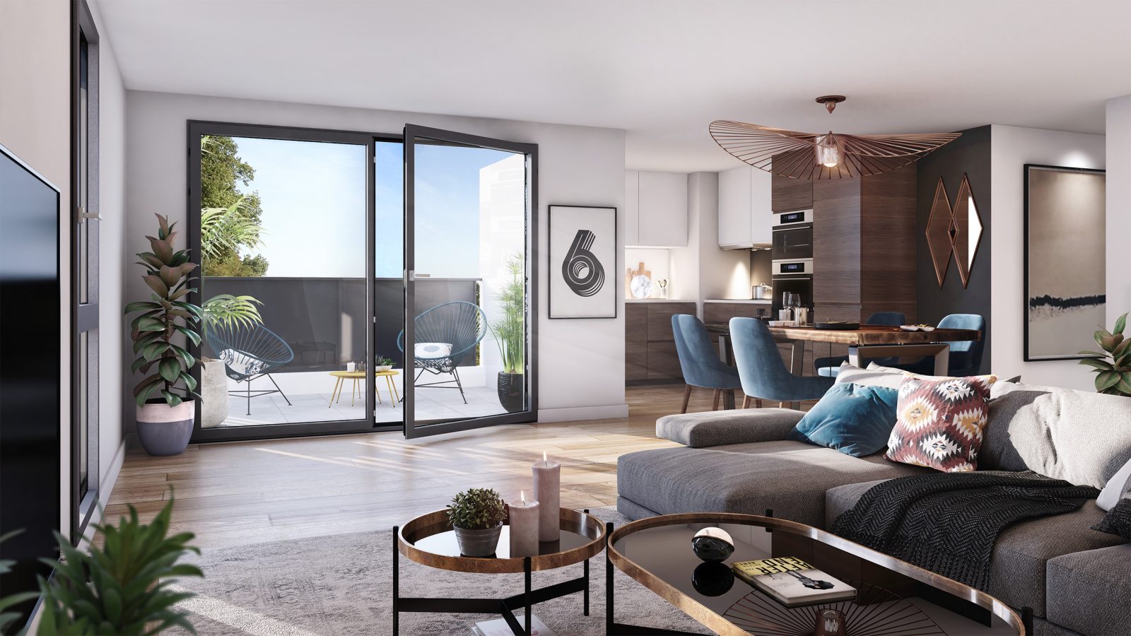 Immobilier neuf Lormont 7744
