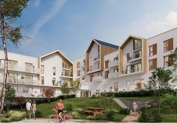 Immobilier neuf Louvres 12536