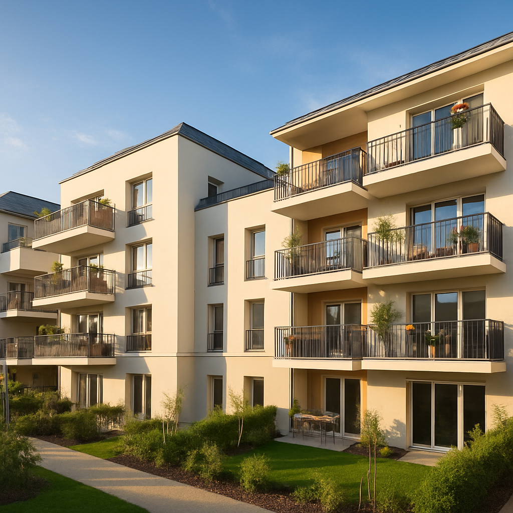 Immobilier neuf Louvres 9363