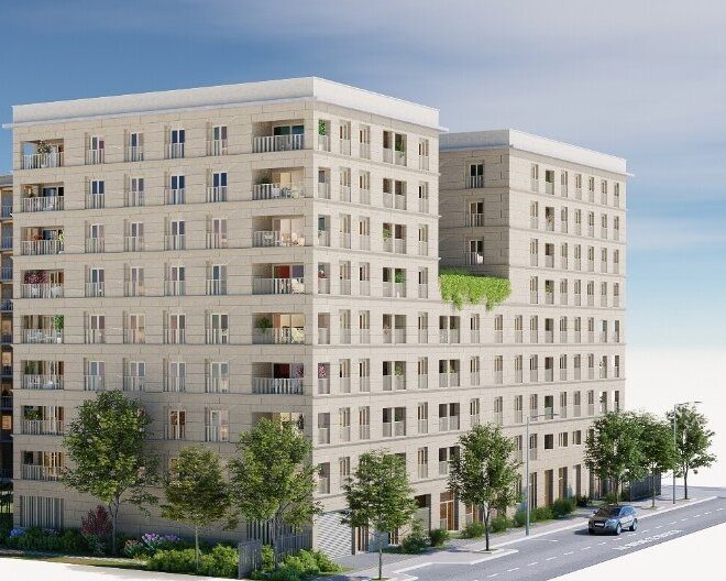 Immobilier neuf Lyon 6847
