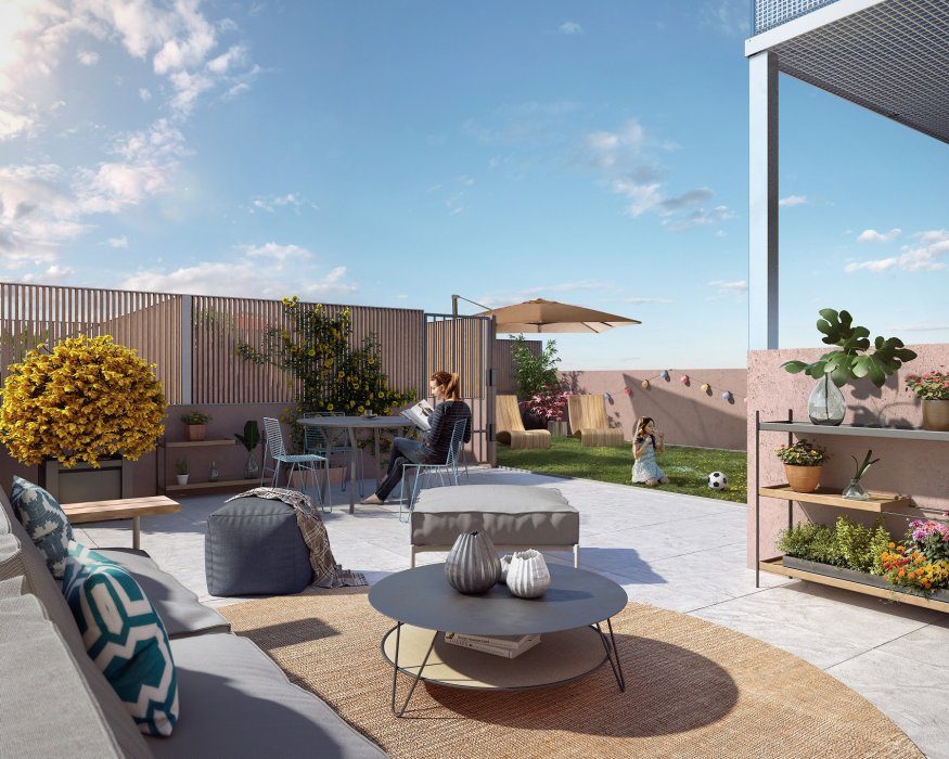Appartement Massy